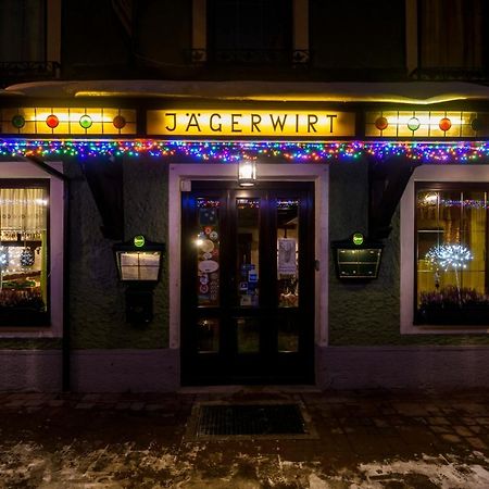 Hotel Gasthof Zum Jaegerwirt à Mariazell Extérieur photo