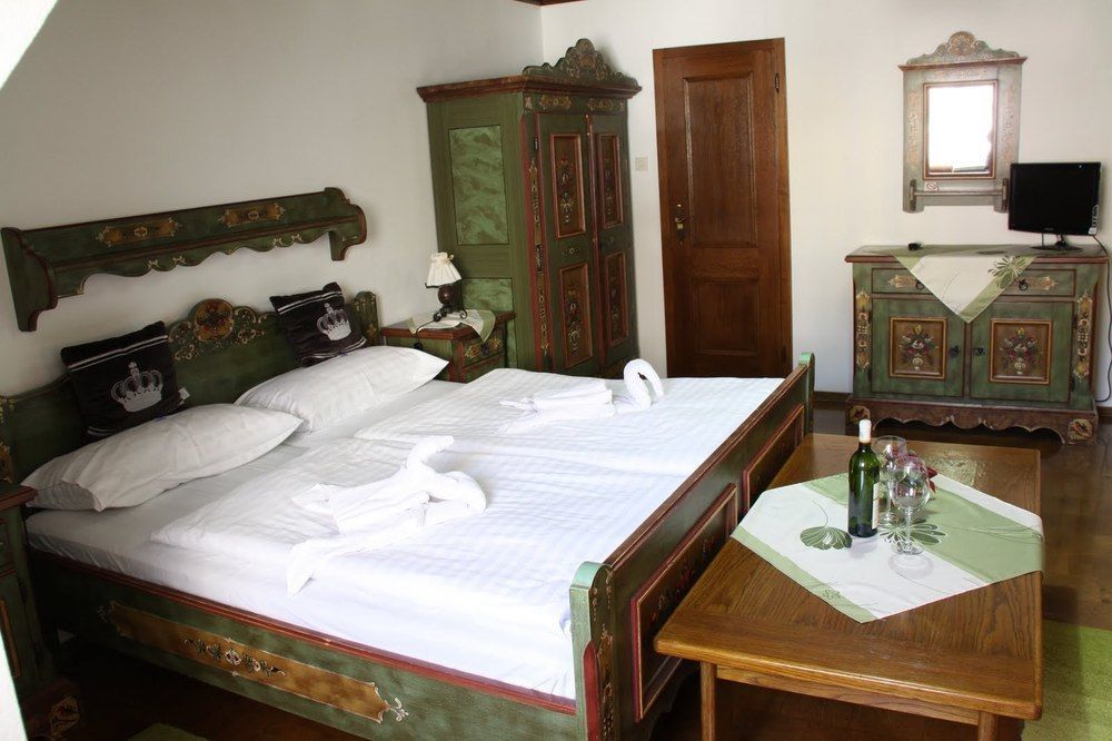Hotel Gasthof Zum Jaegerwirt à Mariazell Extérieur photo