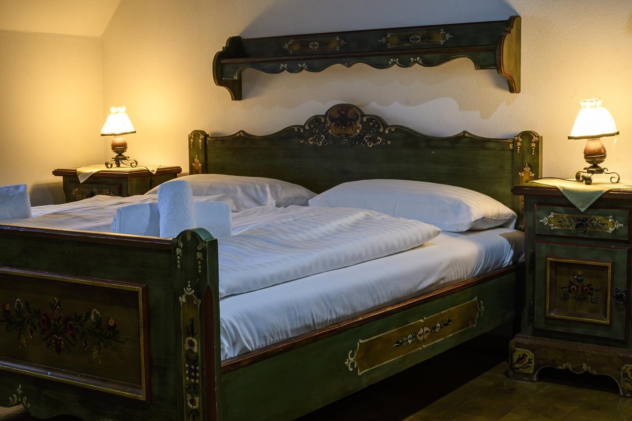 Hotel Gasthof Zum Jaegerwirt à Mariazell Extérieur photo