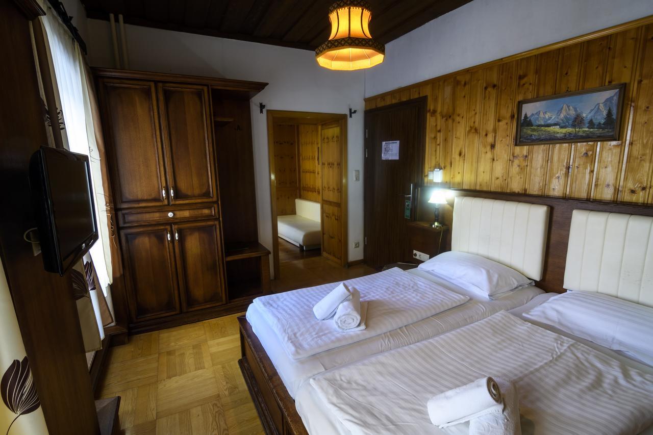 Hotel Gasthof Zum Jaegerwirt à Mariazell Extérieur photo