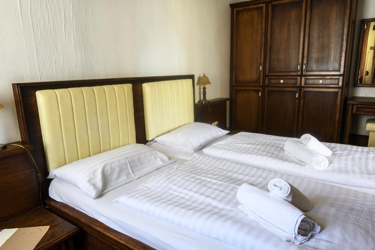 Hotel Gasthof Zum Jaegerwirt à Mariazell Chambre photo