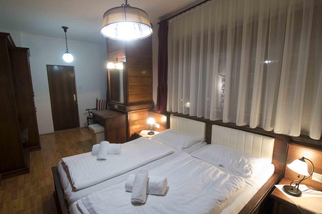 Hotel Gasthof Zum Jaegerwirt à Mariazell Extérieur photo