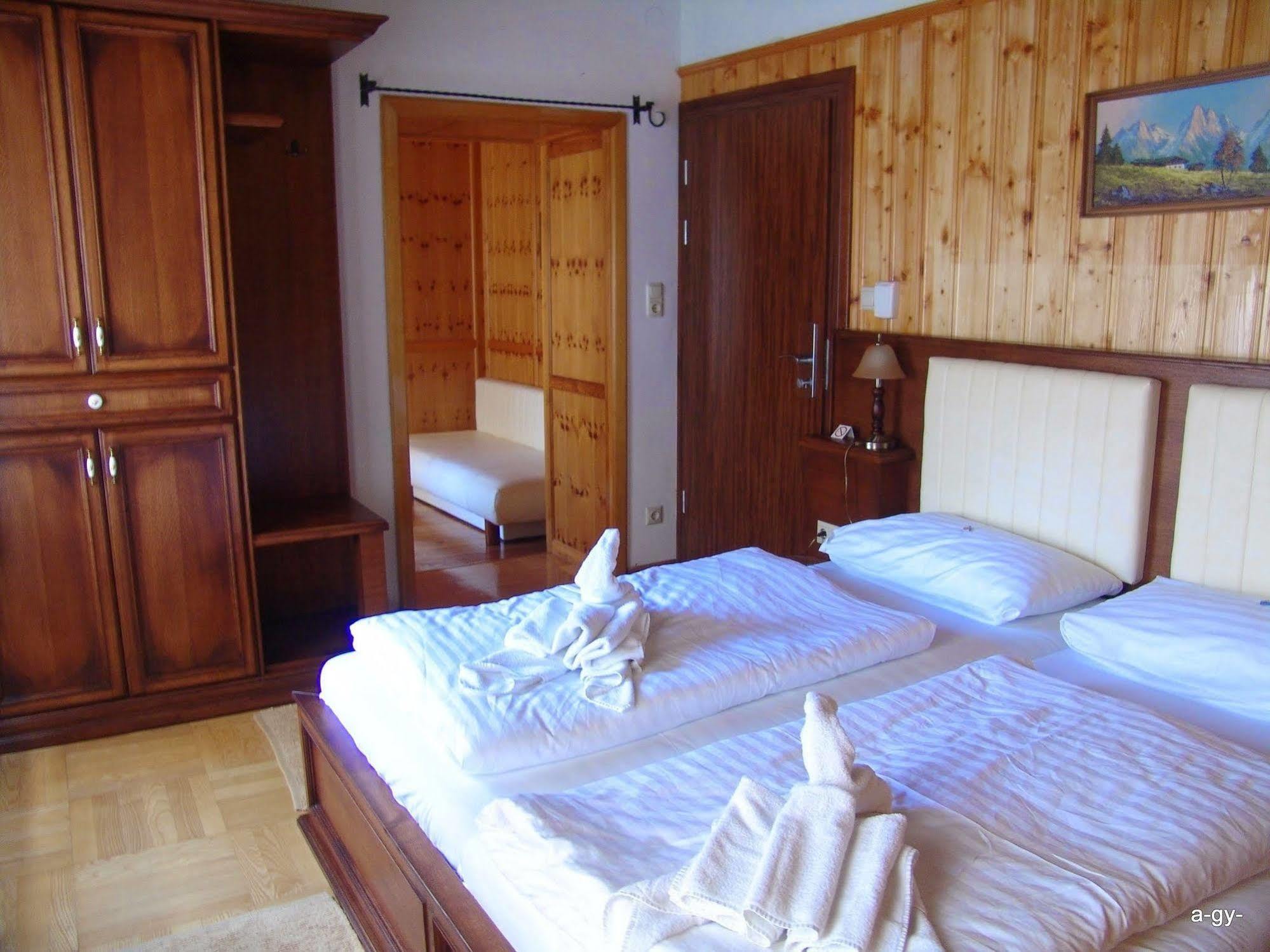 Hotel Gasthof Zum Jaegerwirt à Mariazell Extérieur photo