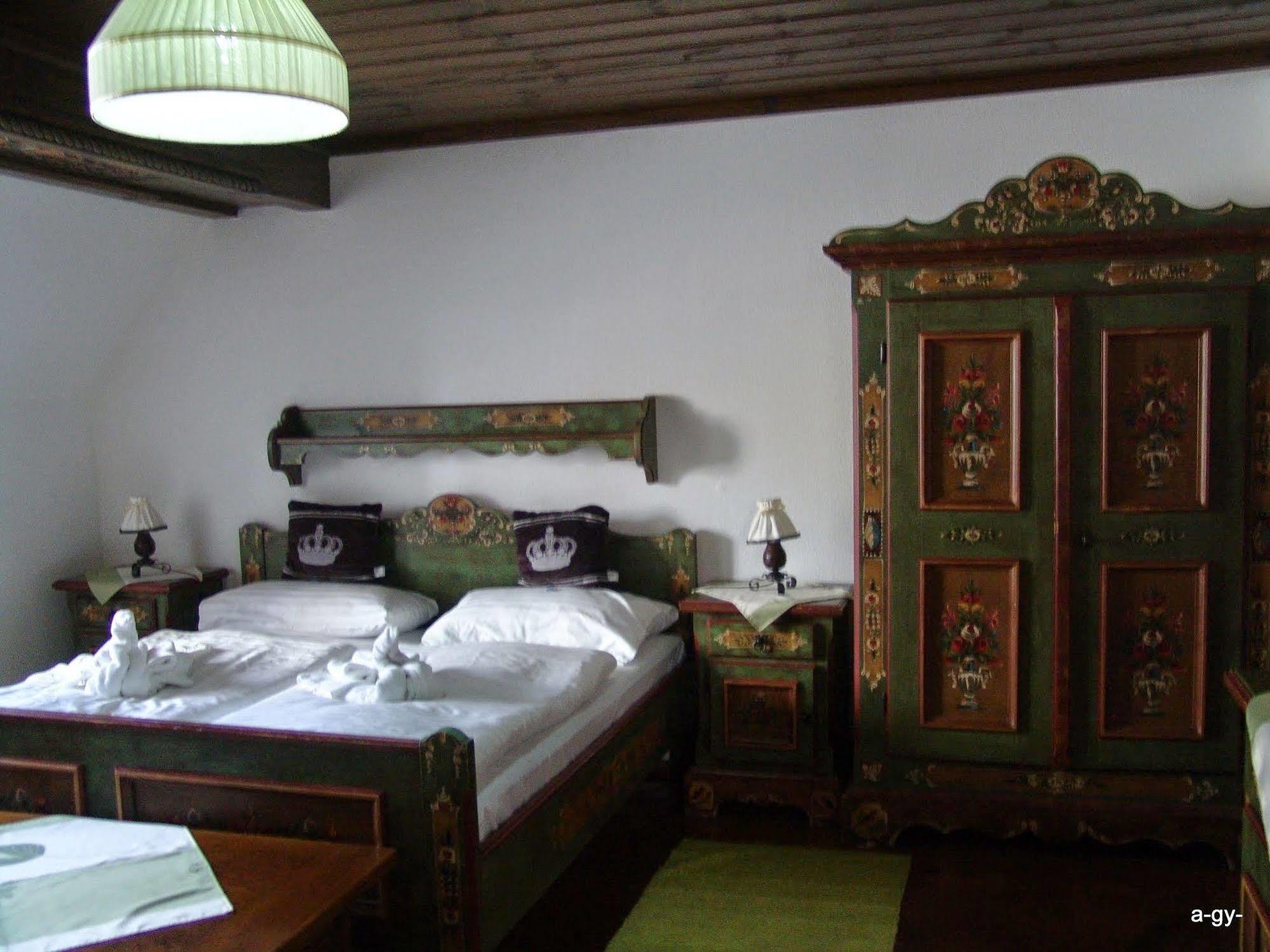 Hotel Gasthof Zum Jaegerwirt à Mariazell Extérieur photo