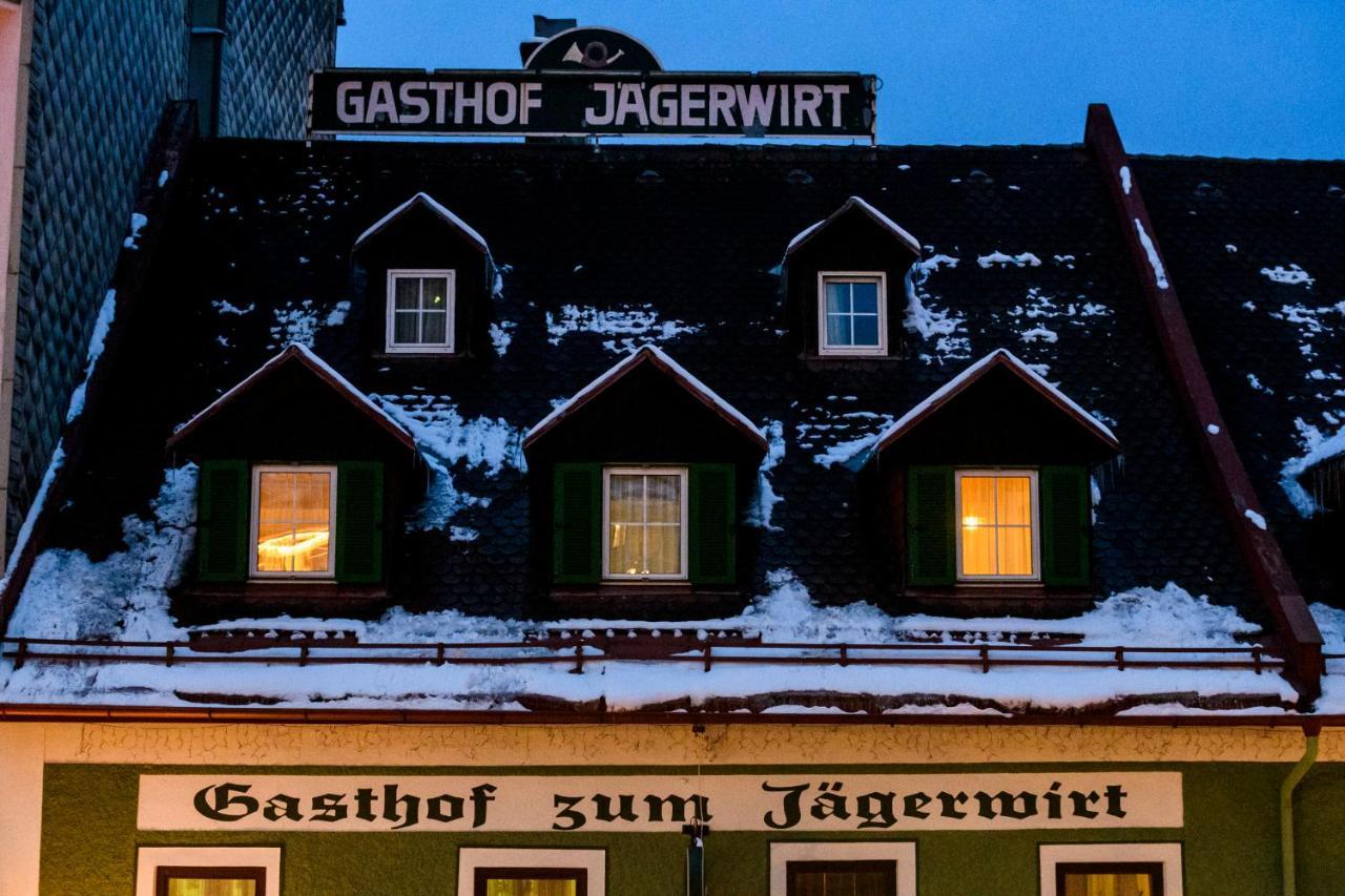 Hotel Gasthof Zum Jaegerwirt à Mariazell Extérieur photo