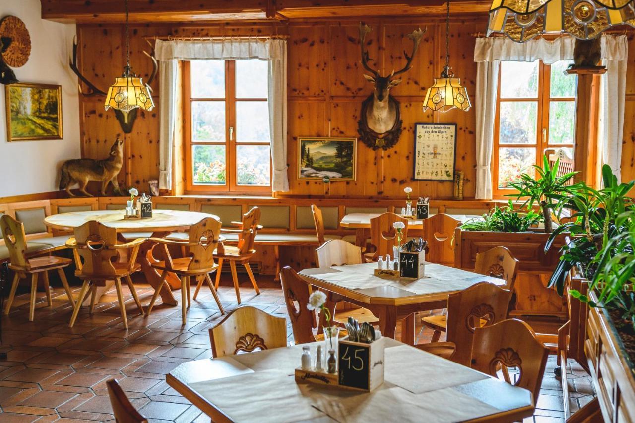 Hotel Gasthof Zum Jaegerwirt à Mariazell Extérieur photo