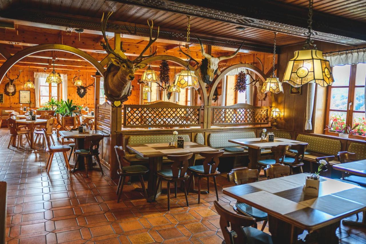 Hotel Gasthof Zum Jaegerwirt à Mariazell Extérieur photo