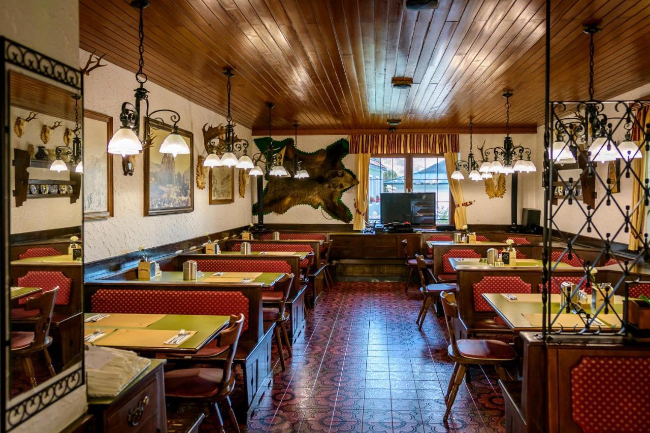 Hotel Gasthof Zum Jaegerwirt à Mariazell Extérieur photo