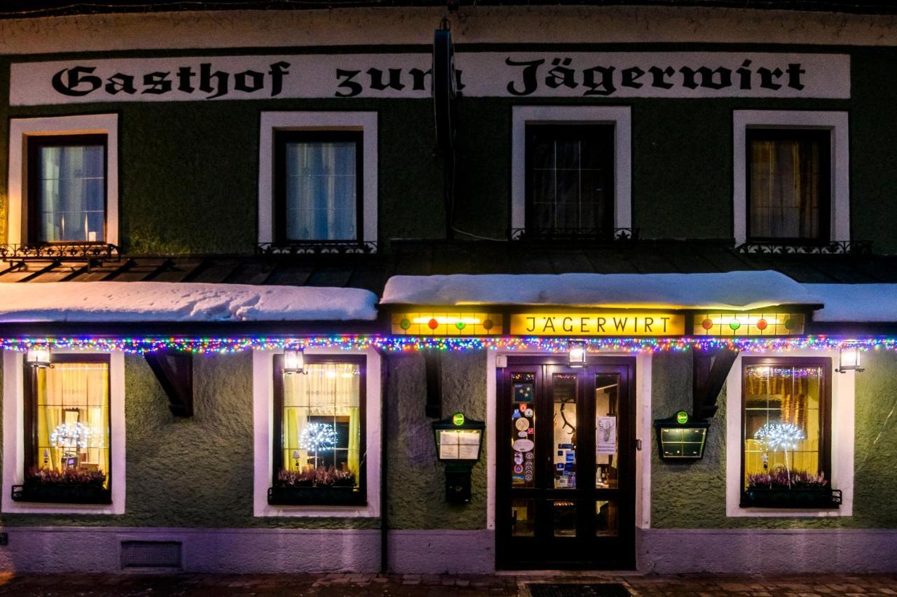 Hotel Gasthof Zum Jaegerwirt à Mariazell Extérieur photo
