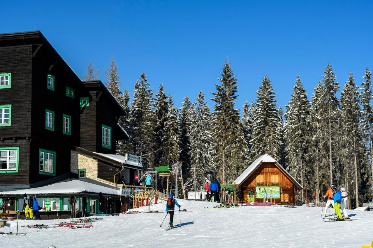 Hotel Gasthof Zum Jaegerwirt à Mariazell Extérieur photo