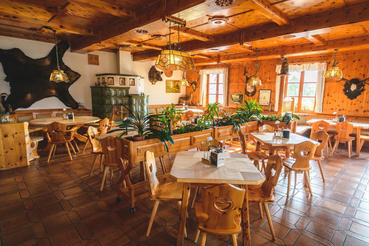 Hotel Gasthof Zum Jaegerwirt à Mariazell Extérieur photo