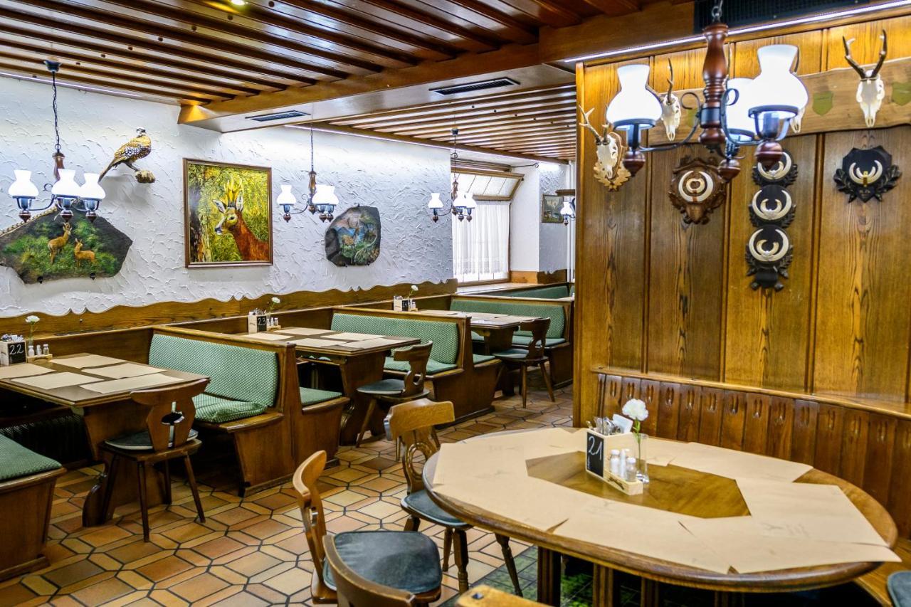 Hotel Gasthof Zum Jaegerwirt à Mariazell Extérieur photo