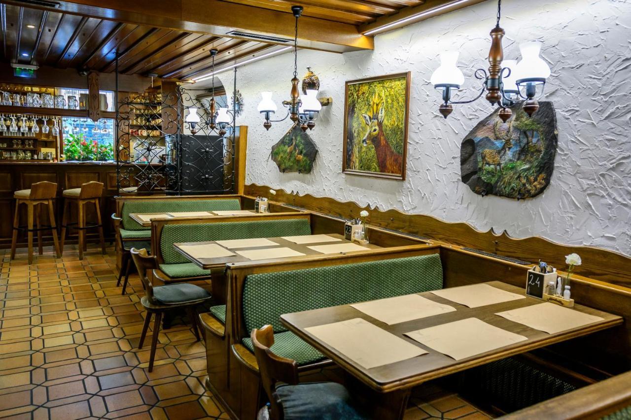 Hotel Gasthof Zum Jaegerwirt à Mariazell Extérieur photo